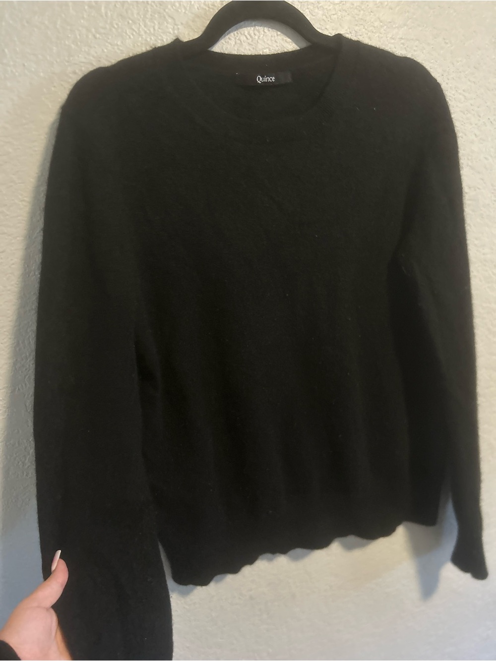 Quince sweater bundle 100% cashmere - Picture 4 of 11